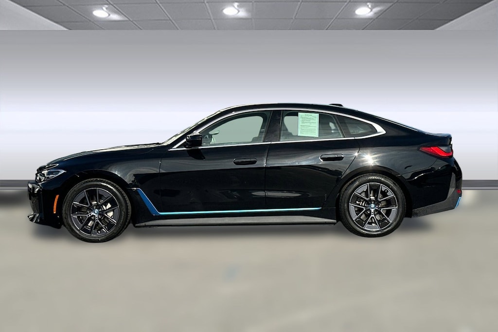 Certified 2023 BMW i4 eDrive40 Gran Coupe
