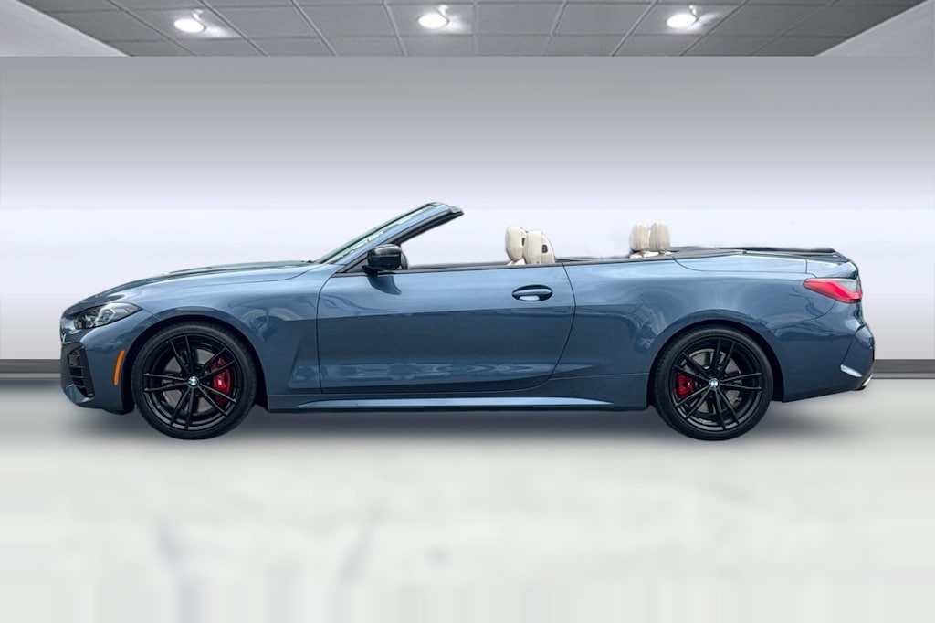 Used 2024 BMW M440i Convertible