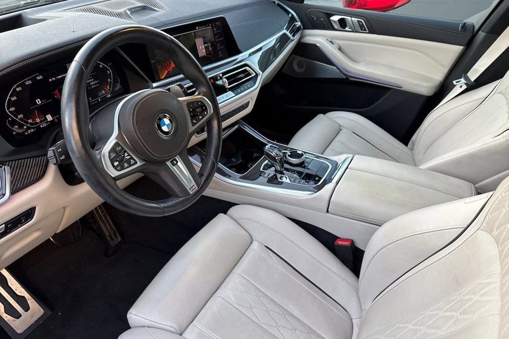 Used 2023 BMW X5 M50i SUV