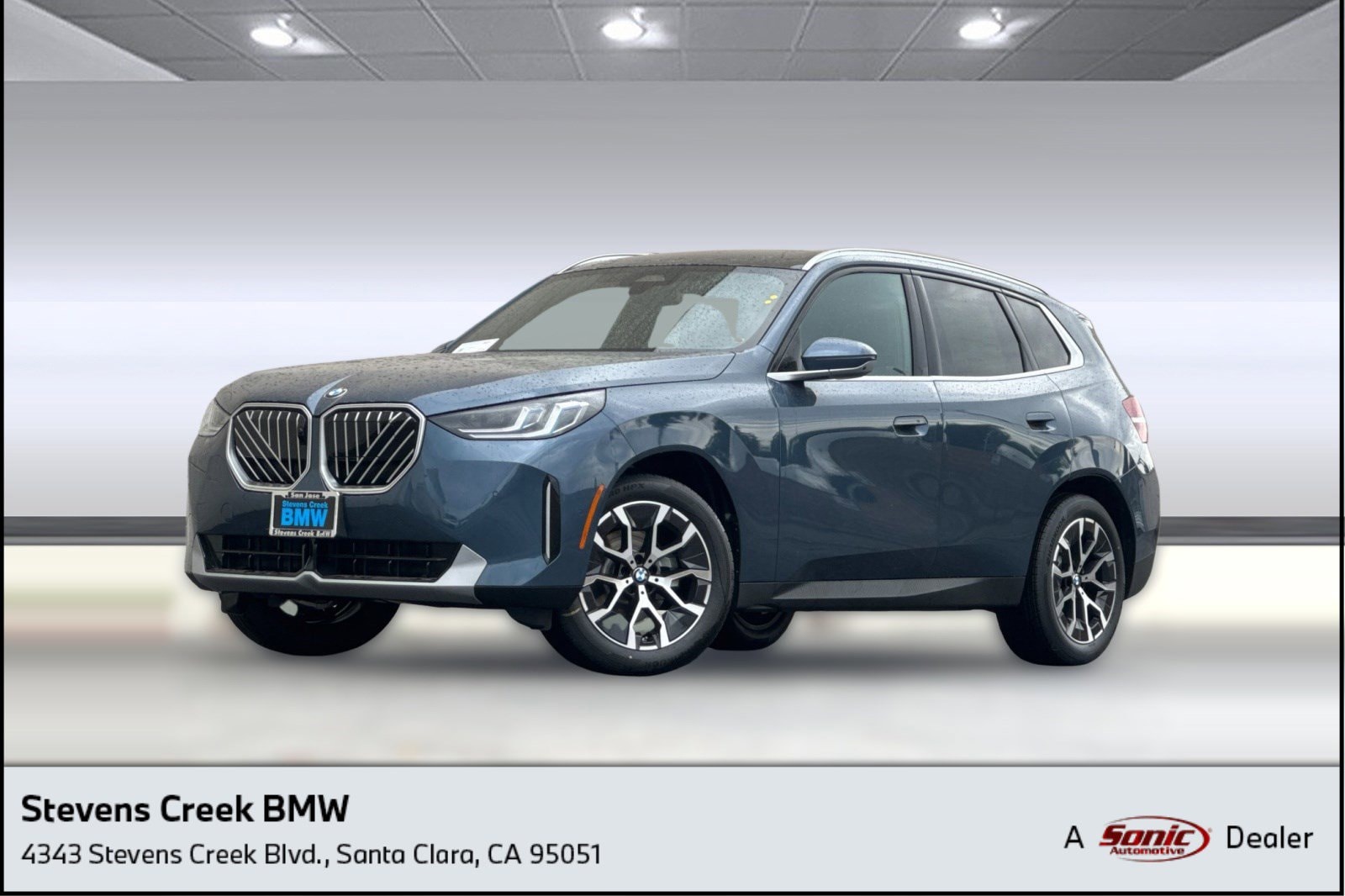 2026 BMW X3