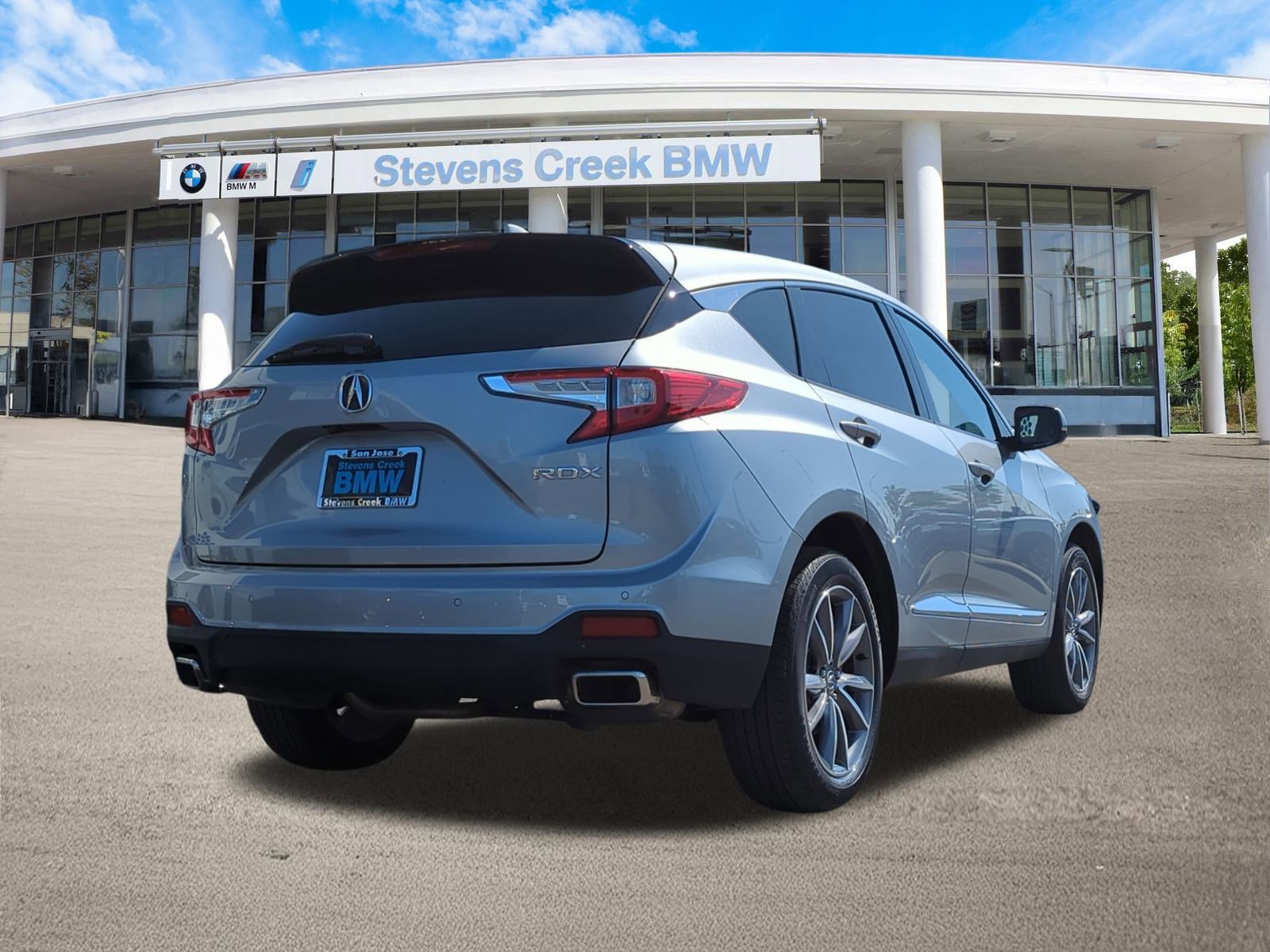 2022 Acura RDX Technology photo 3