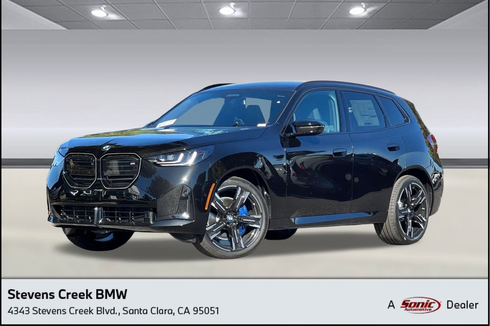2026 BMW X3 M50's photo