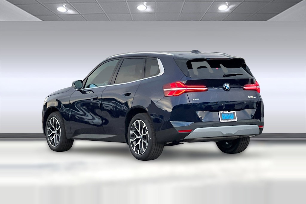 Used 2026 BMW X3 30 xDrive SUV