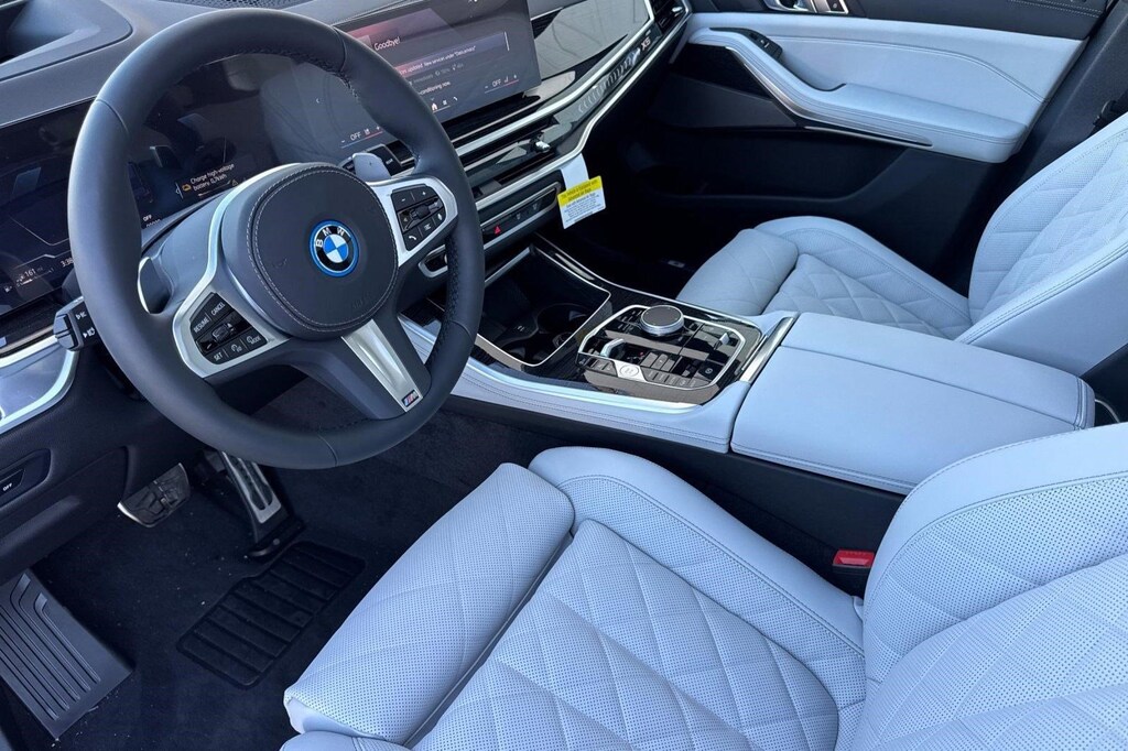 New 2026 BMW X5 PHEV xDrive50e SUV