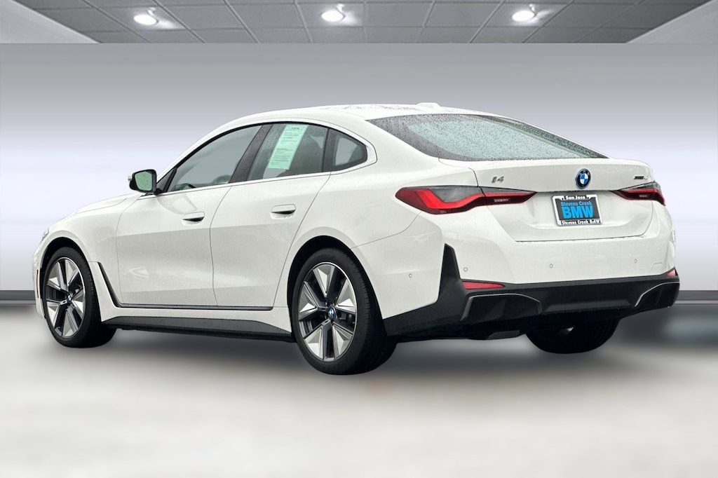 Used 2025 BMW i4 eDrive40 Gran Coupe
