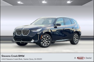 2026 BMW X3 30 xDrive SUV