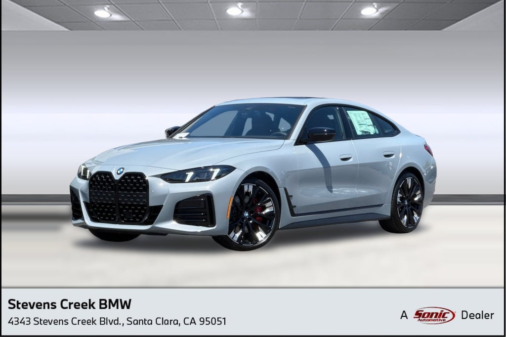New 2026 BMW 430i Gran Coupe