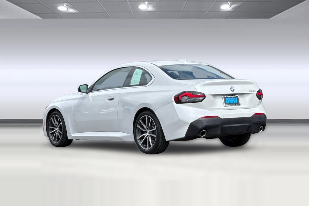 Certified 2022 BMW 230i Coupe