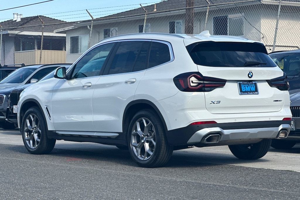 Used 2023 BMW X3 xDrive30i SUV