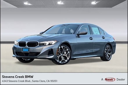 2026 BMW 330i NA Sedan