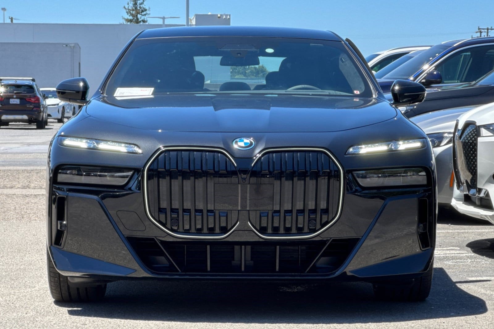 I7 XDrive60 Sedan