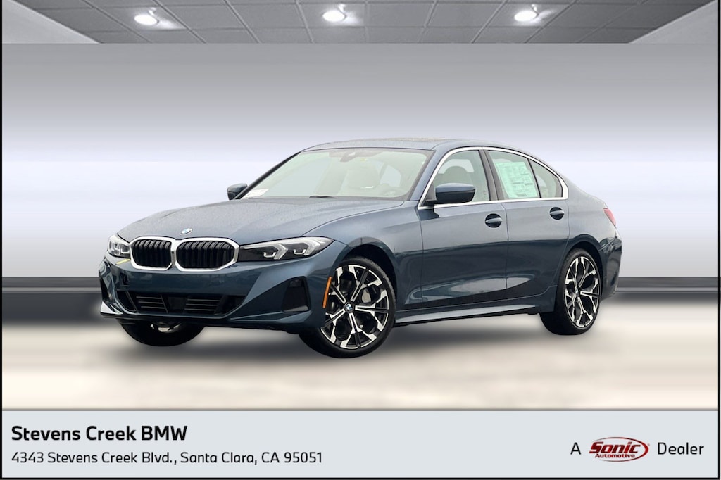 New 2026 BMW 330i xDrive Sedan
