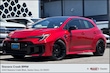  Toyota GR Corolla