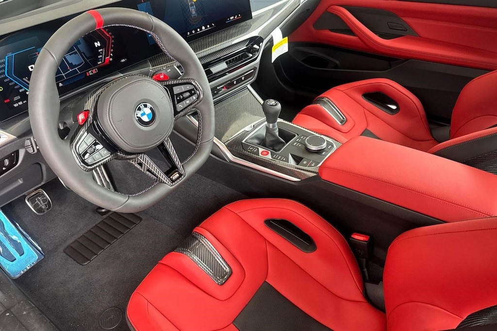 New 2026 BMW M4 Coupe