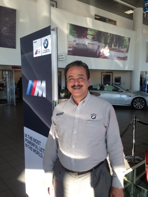 Fred Khosraviani