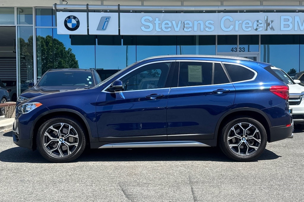 Used 2020 BMW X1 sDrive28i SUV