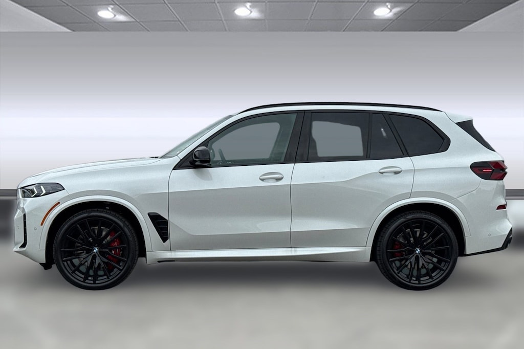 New 2026 BMW X5 M60i SUV