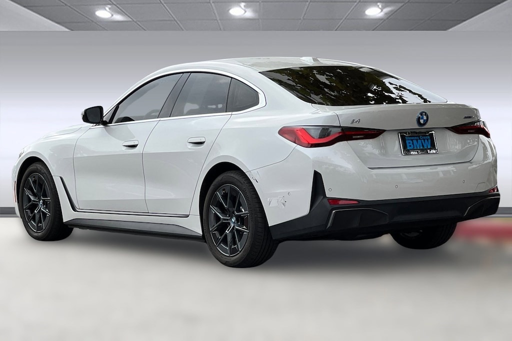 Used 2024 BMW i4 eDrive35 Gran Coupe