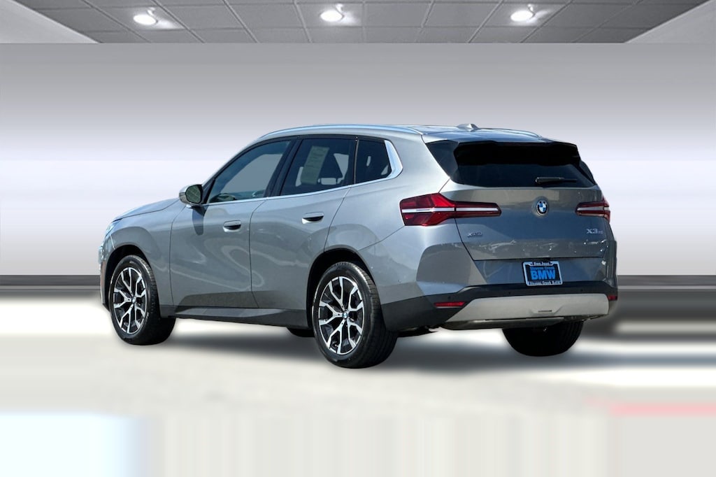 Used 2026 BMW X3 30 xDrive SUV