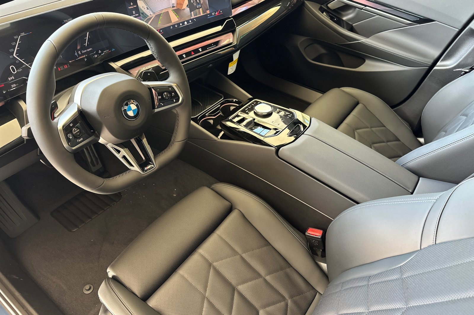 New 2027 BMW 530i Sedan