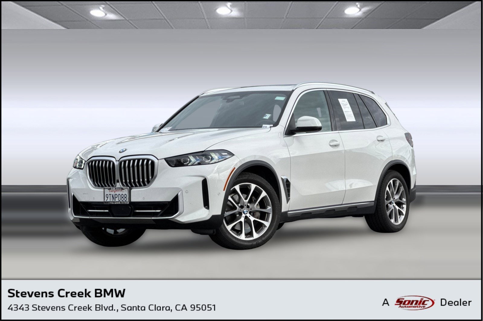 2025 BMW X5
