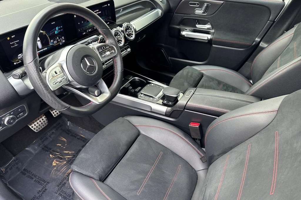 Used 2022 Mercedes-Benz AMG GLB 35 SUV