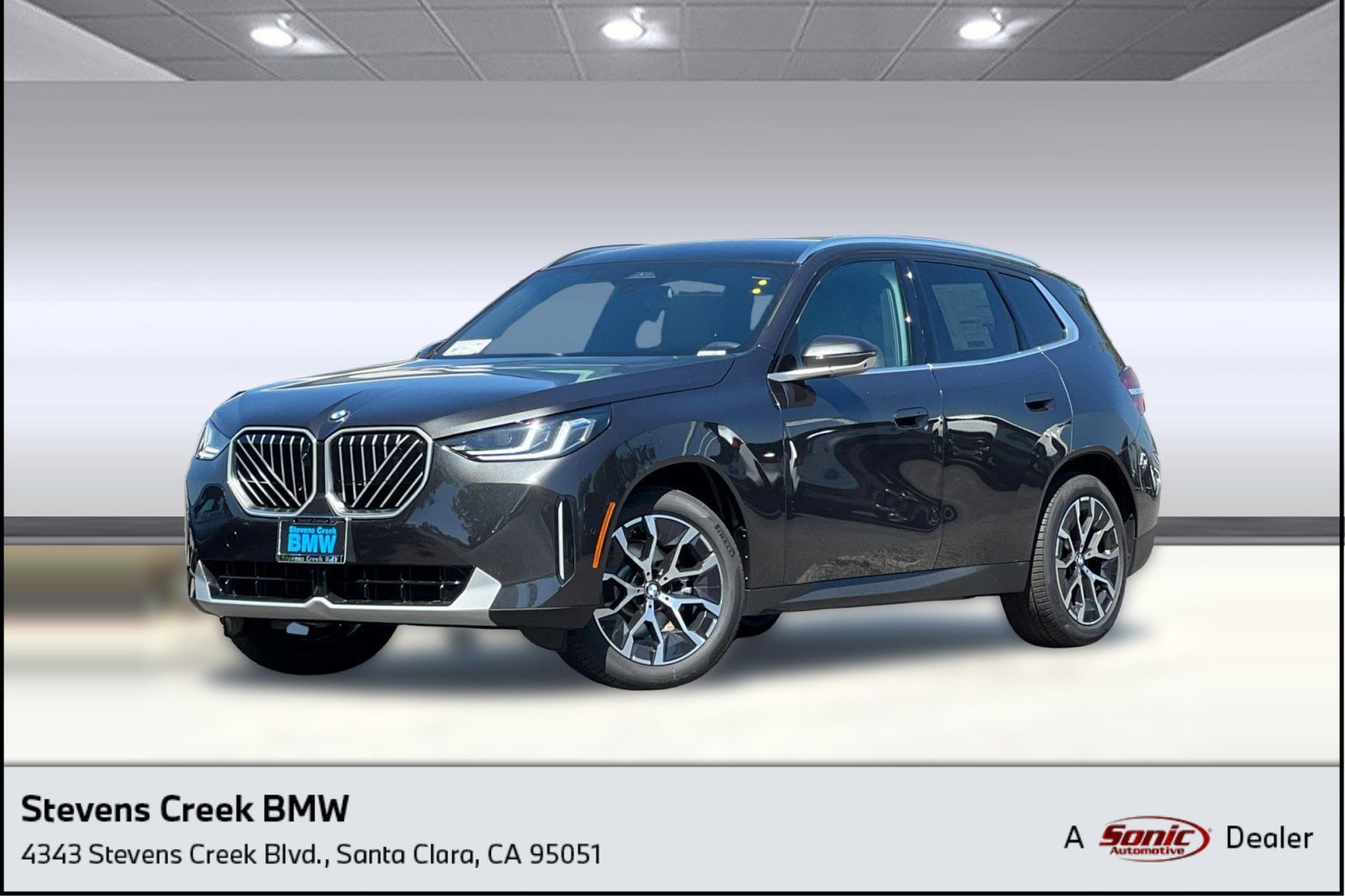 2026 BMW X3 SUV 
