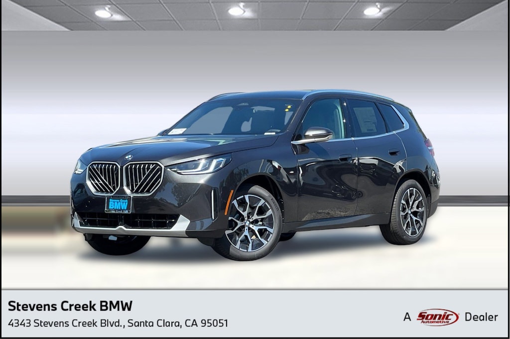 New 2026 BMW X3 30 xDrive SUV