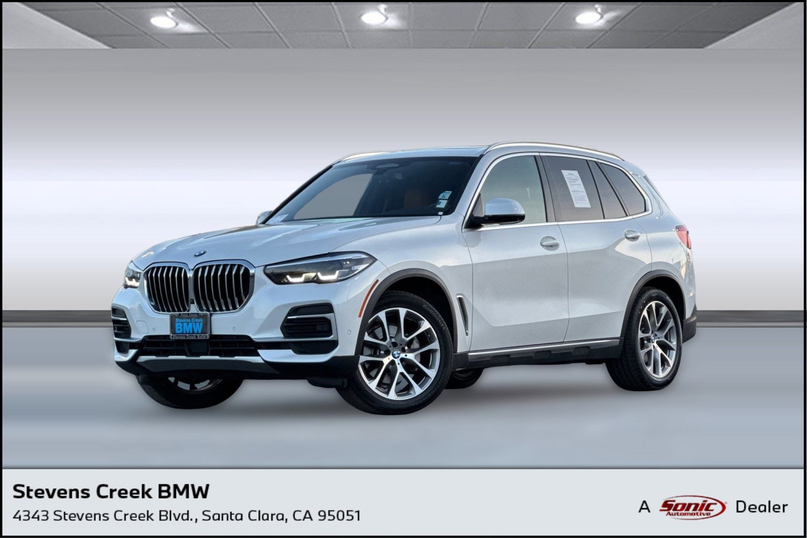 2023 BMW X5 SUV 
