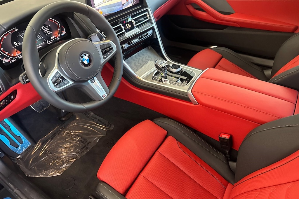 New 2026 BMW 840i Coupe