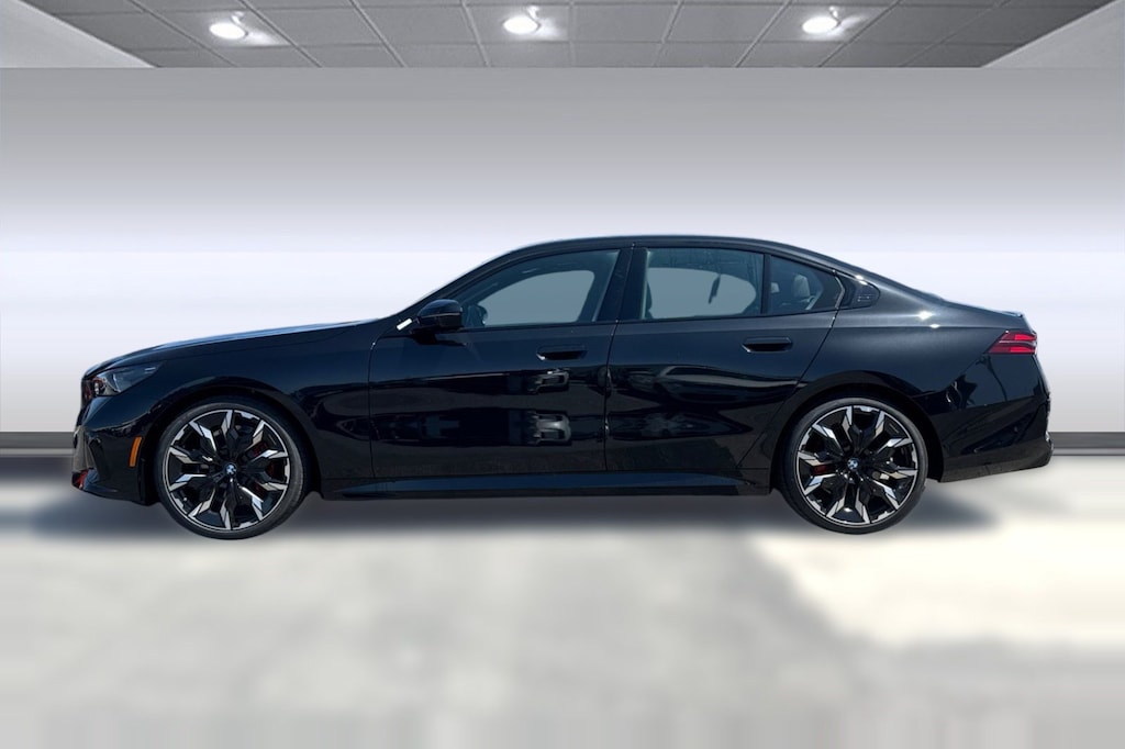 New 2027 BMW 530i xDrive Sedan