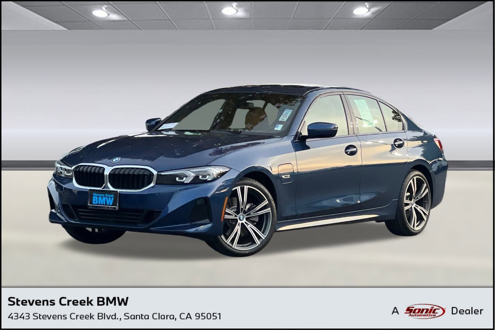 2023 BMW 3 Series 330e