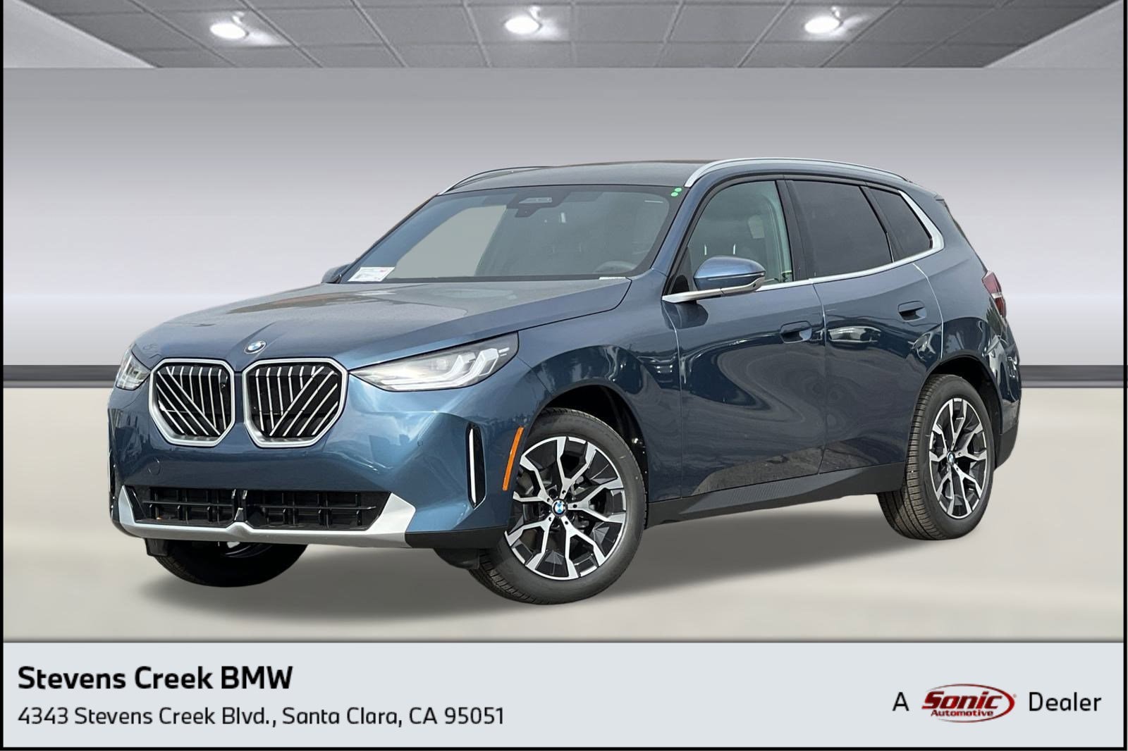 2026 BMW X3 30's photo