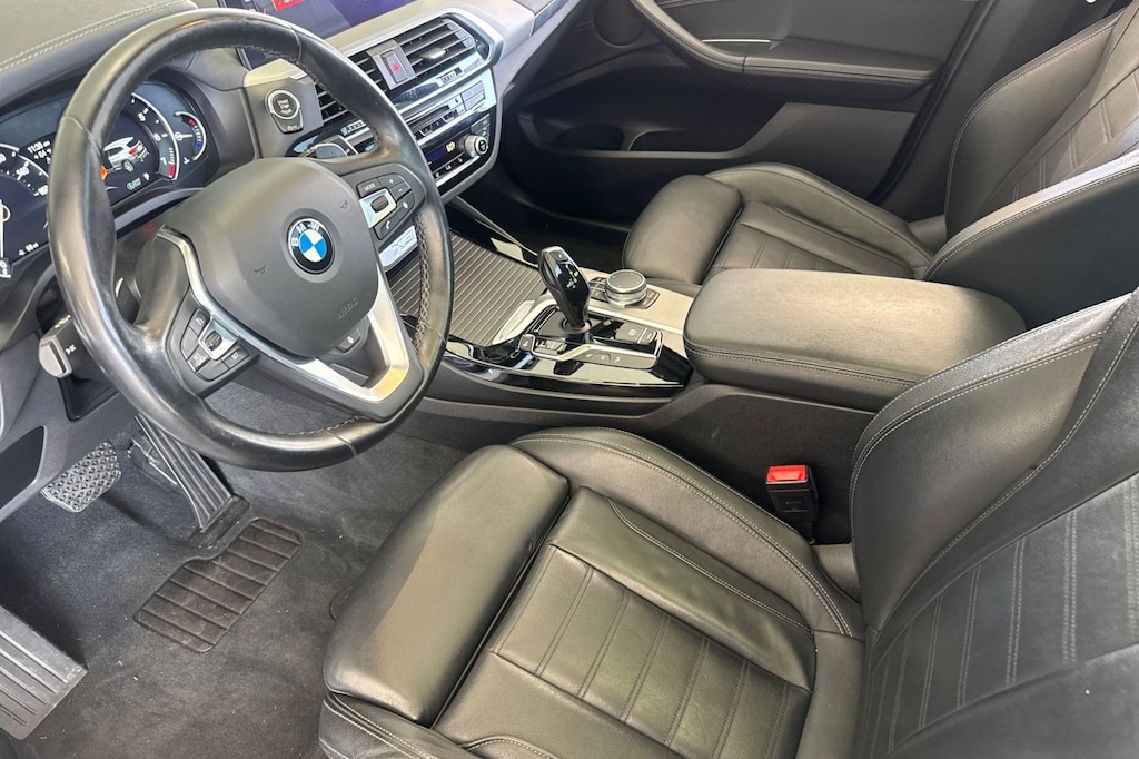Used 2018 BMW X3 xDrive30i SUV