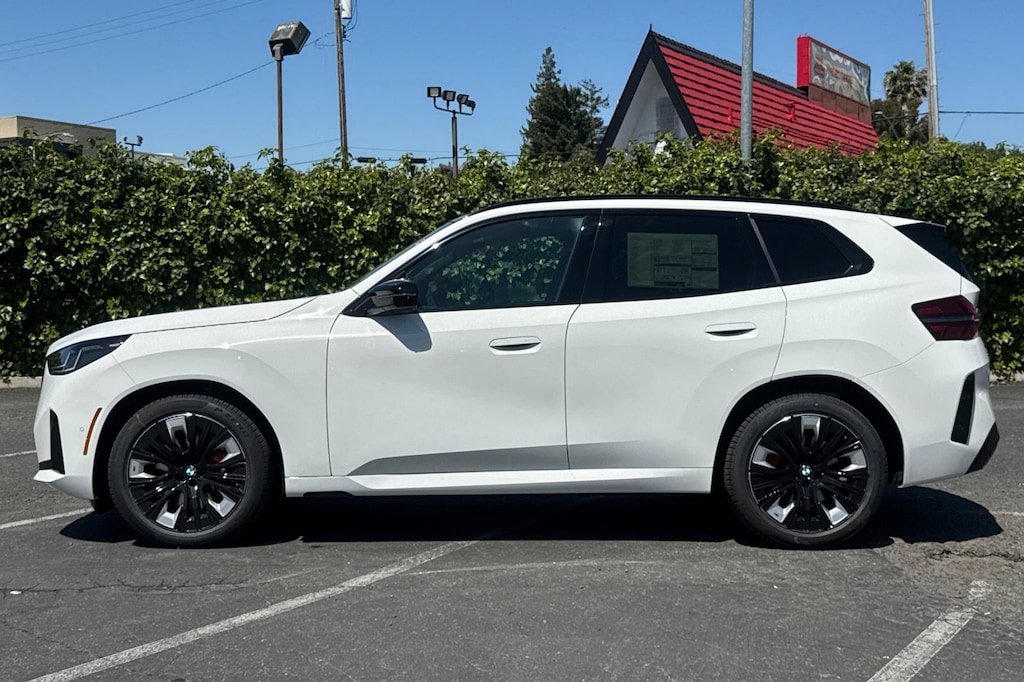 New 2026 BMW X3 M50 xDrive SUV