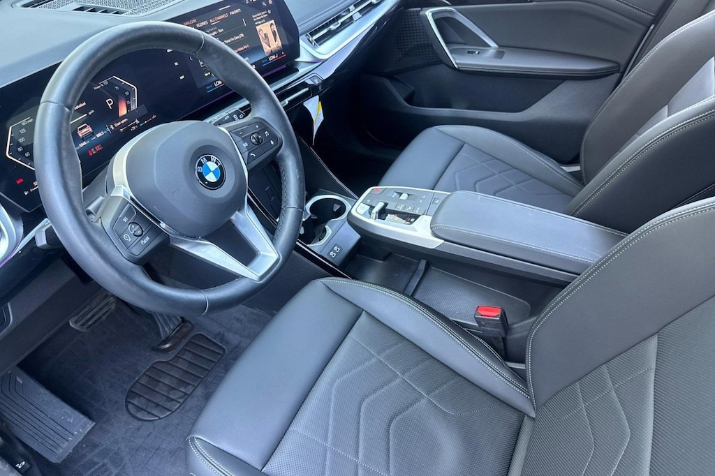 Used 2025 BMW X1 xDrive28i SUV