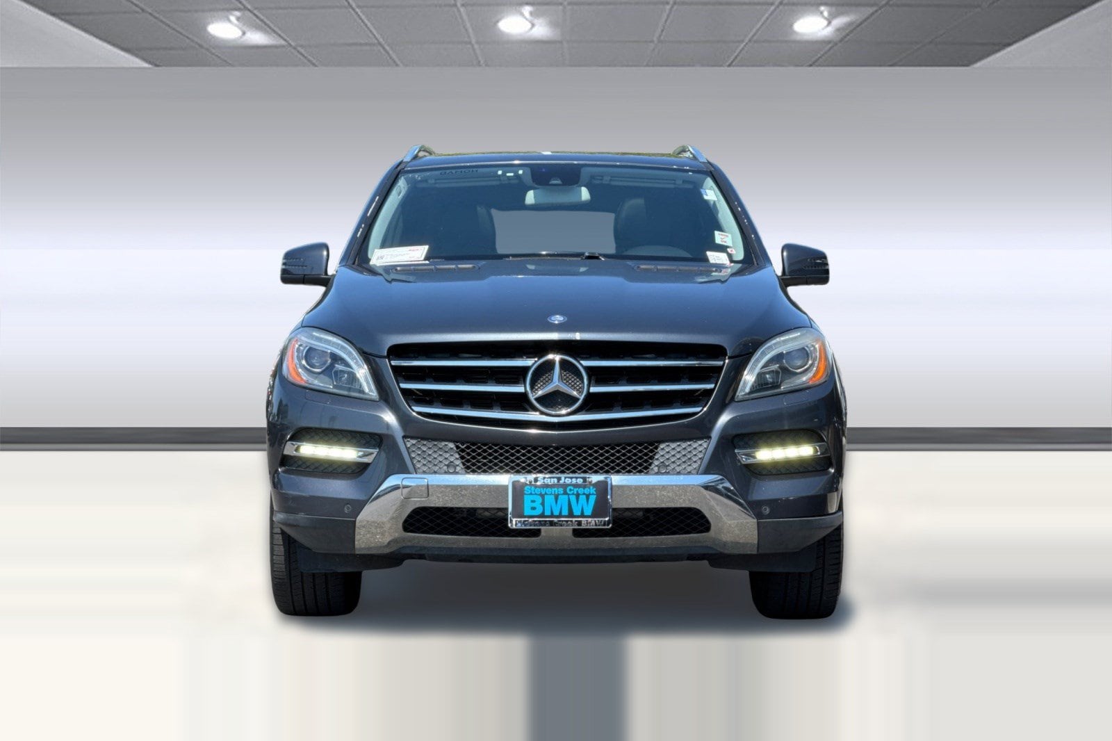 M-Class ML 350 4MATIC SUV