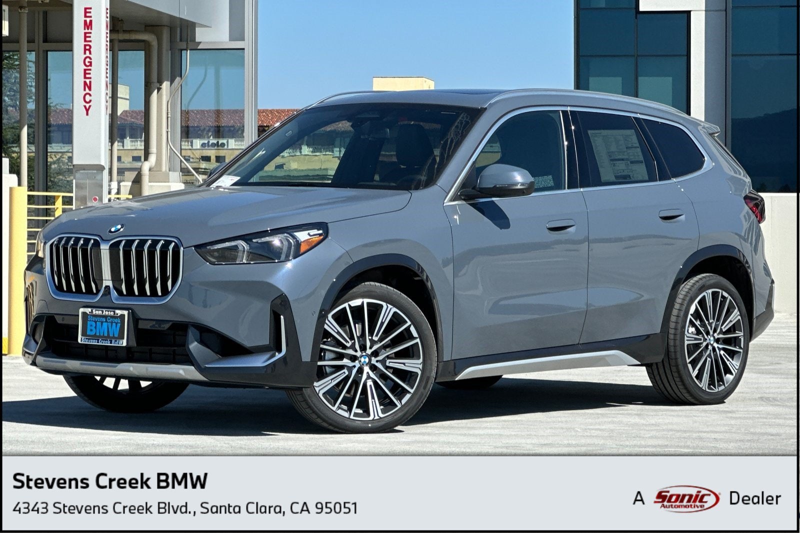 2027 Bmw X1