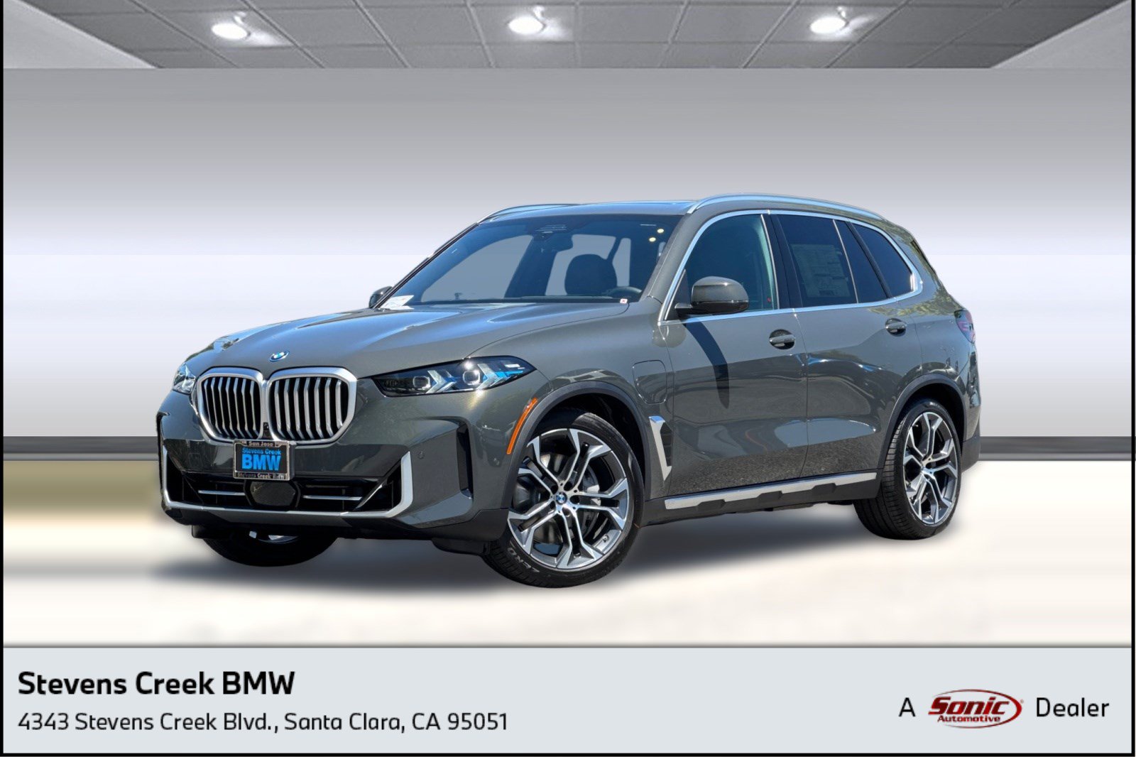  BMW X5 PHEV