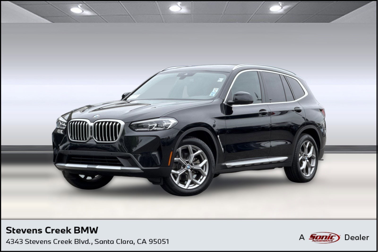 2024 BMW X3 xDrive30i's photo