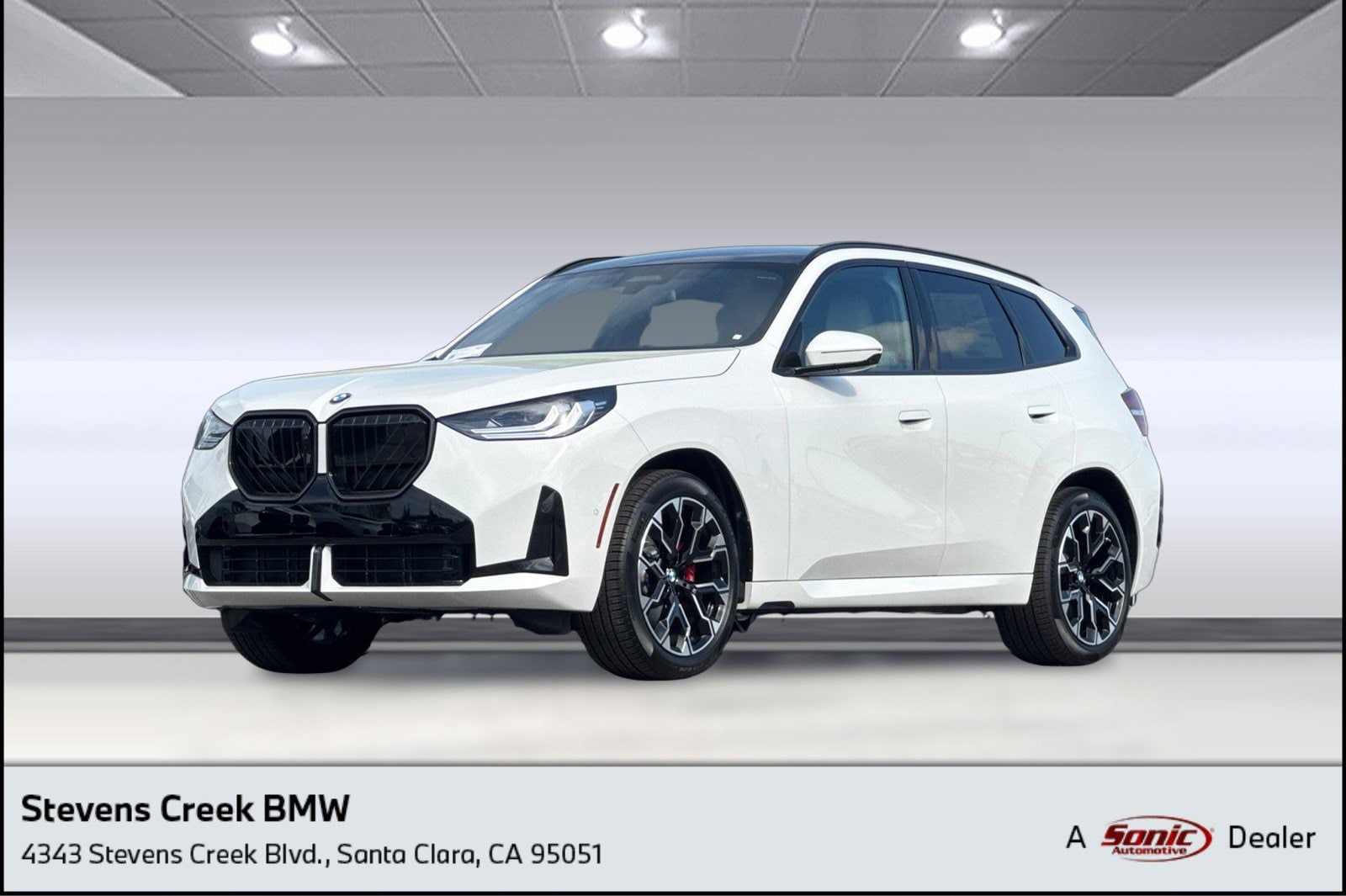 2026 BMW X3 30 XDRIVE's photo