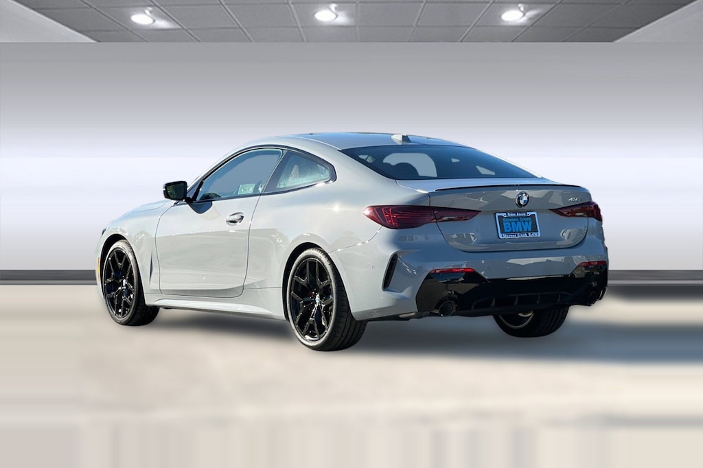 New 2026 BMW 430i Coupe