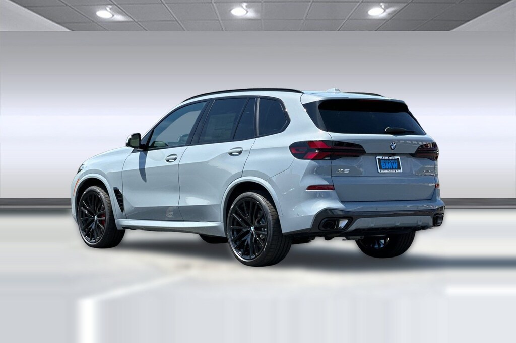 New 2026 BMW X5 xDrive40i SUV