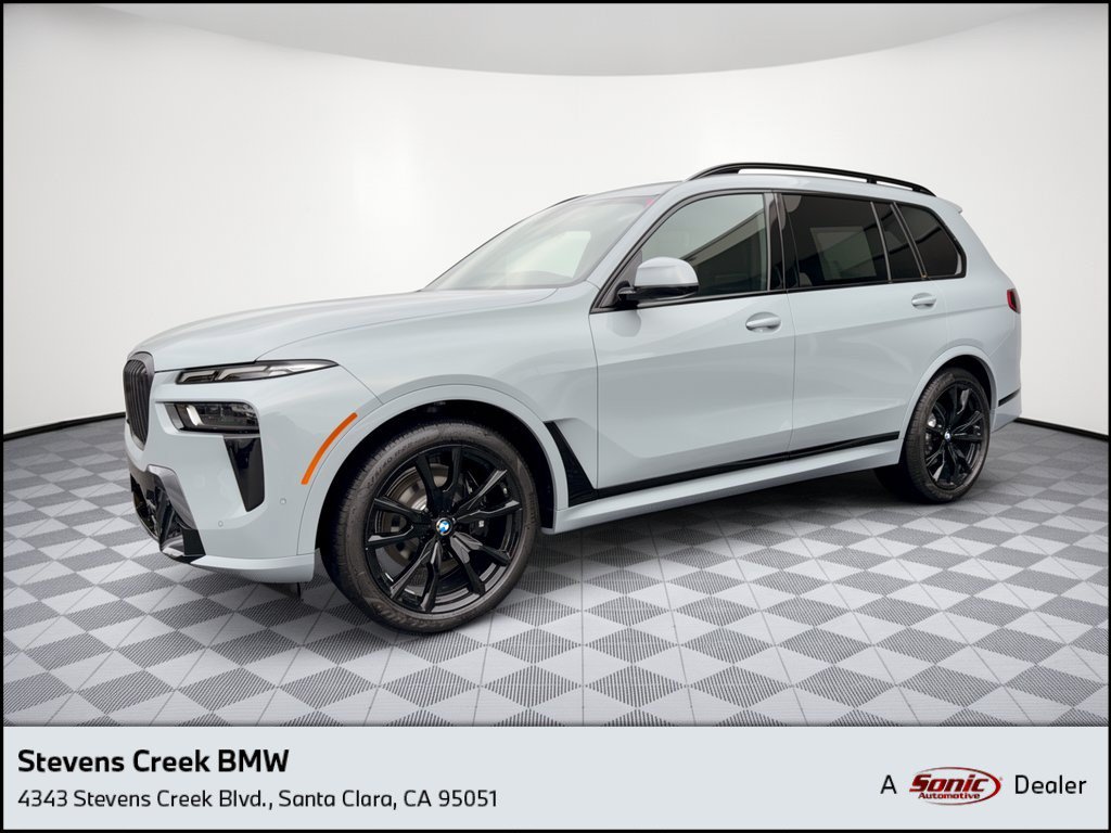 New 2027 BMW X7 xDrive40i SUV