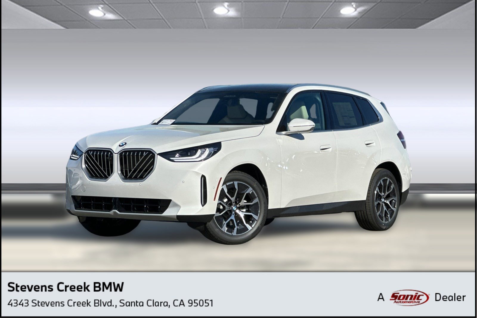 2026 BMW X3 30 XDRIVE's photo