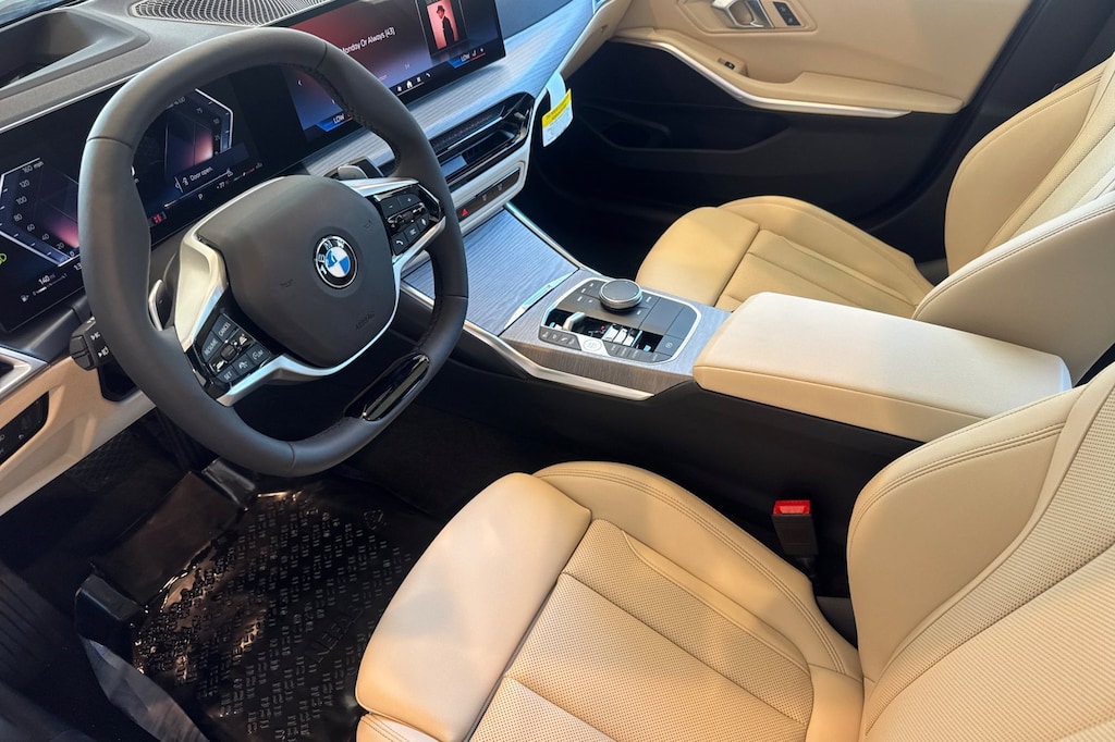 New 2026 BMW 330i Sedan