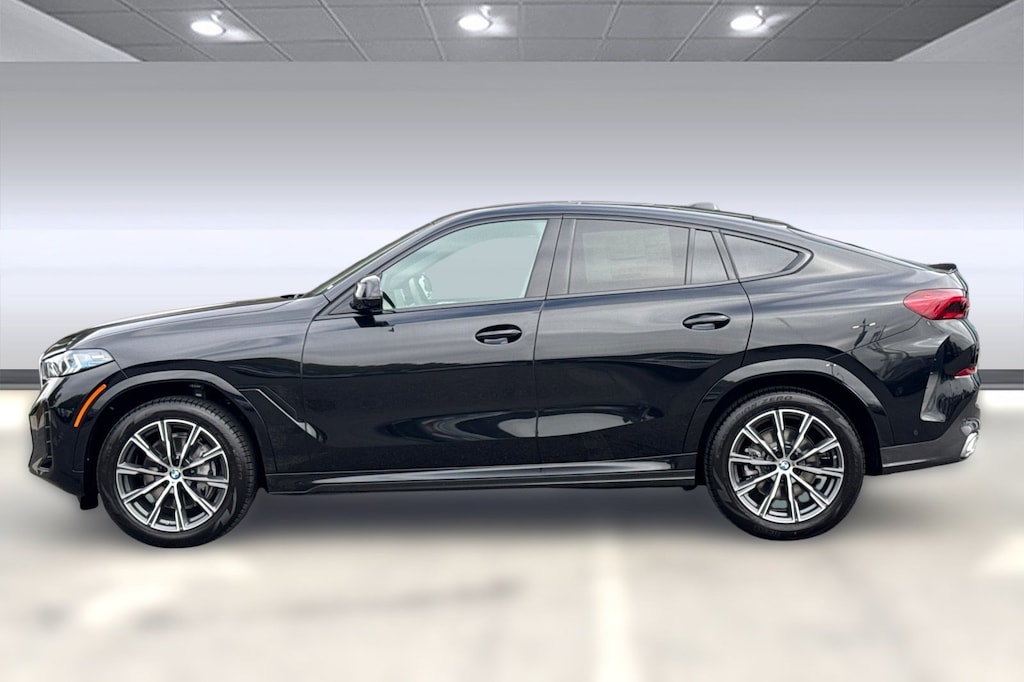 New 2026 BMW X6 xDrive40i SUV