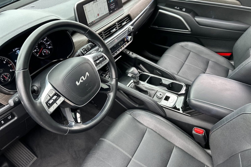 Used 2022 Kia Telluride EX SUV