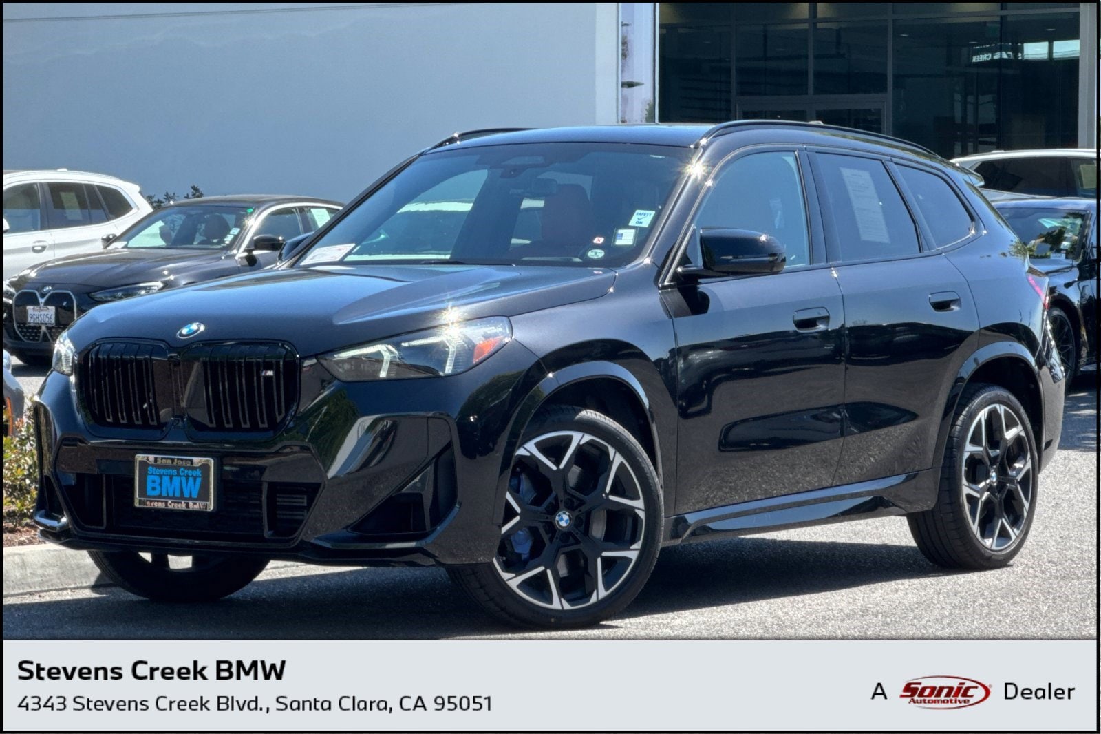 2024 BMW X1 M35i xDrive's photo