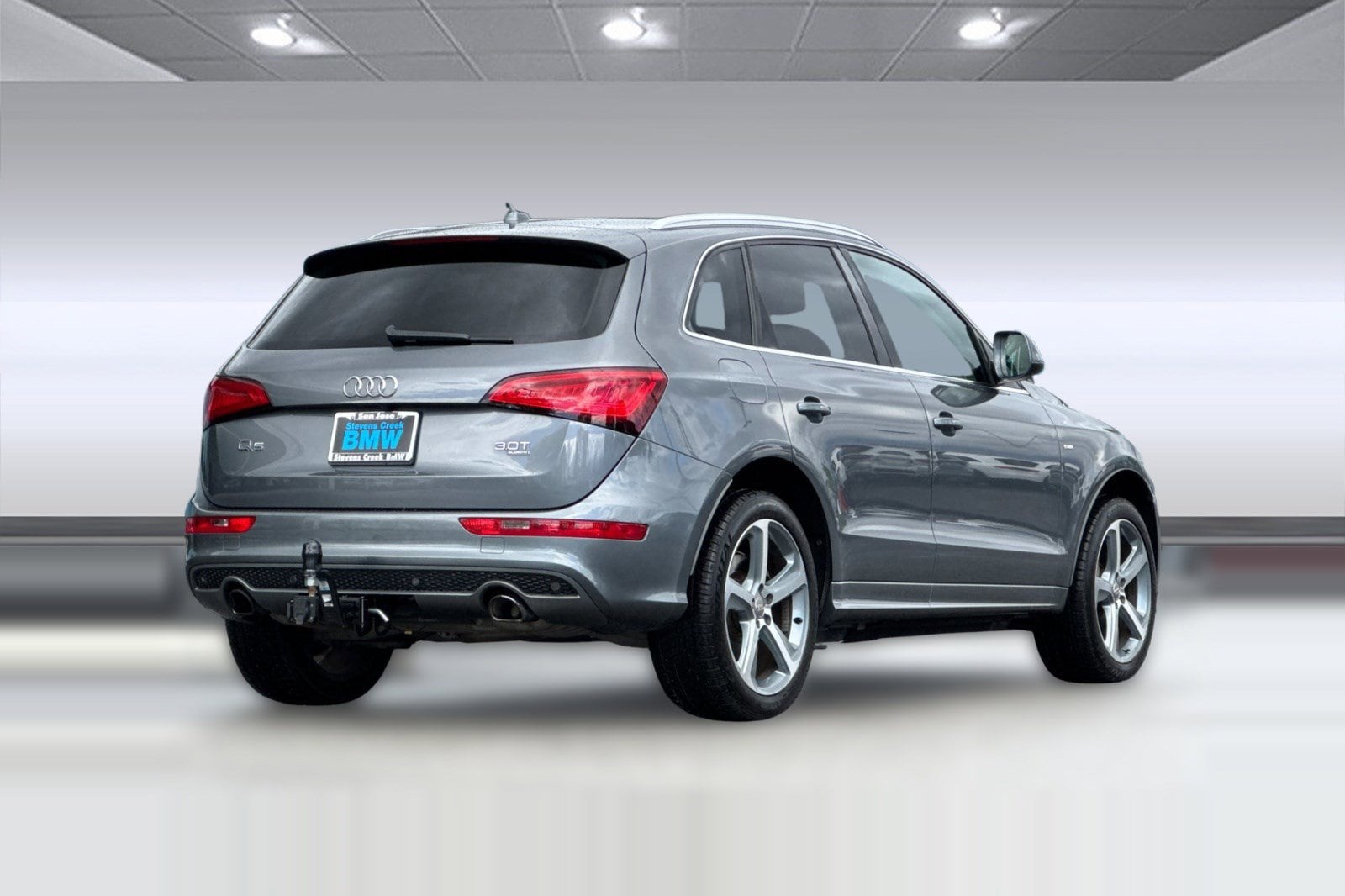2014 Audi Q5 3.0T photo 3